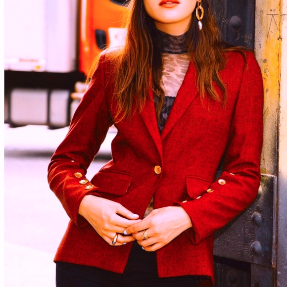 Veronica Beard Steele Dickey Jacket - Picture 4 of 8